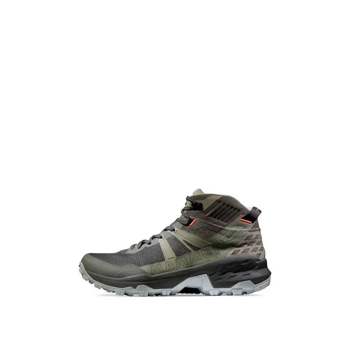 MAMMUT - Bototo Hombre Mammut Sertig Ii Mid Gtx Marrón