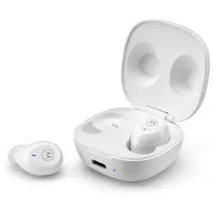 MOTOROLA - Audifonos Bluetooth TW IPX5 Recargables Moto Buds 105 Blanco