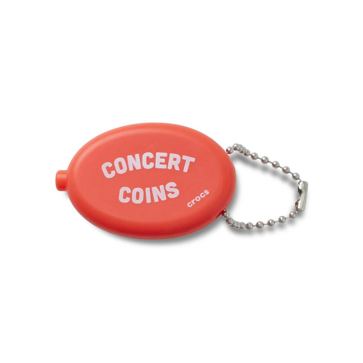 CROCS - Jibbitz Crocs Concert Coins Bolsa Rojo CROCS