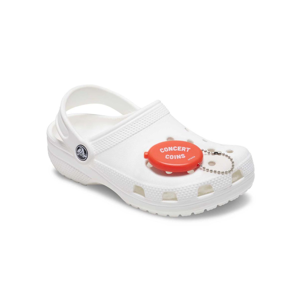 CROCS - Jibbitz Crocs Concert Coins Bolsa Rojo CROCS