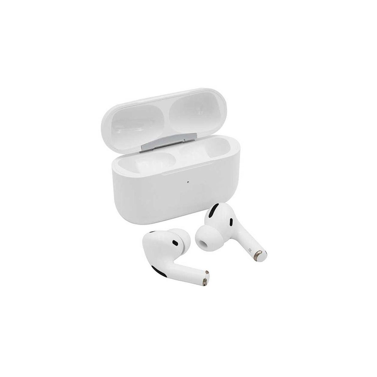 MONSTER - Audifonos Bluetooth TW12 Carga Inalambrica Blanco Monster