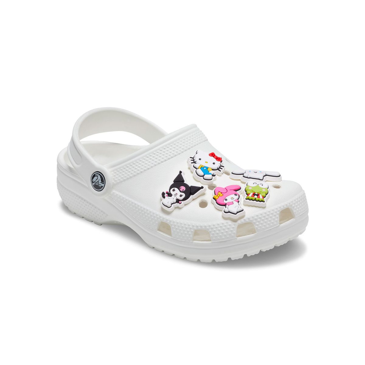 CROCS - Jibbitz Crocs Hello Kitty 1 Pack 5 Blanco CROCS