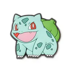 CROCS - Jibbitz Bulbasaur Pokemón Celeste