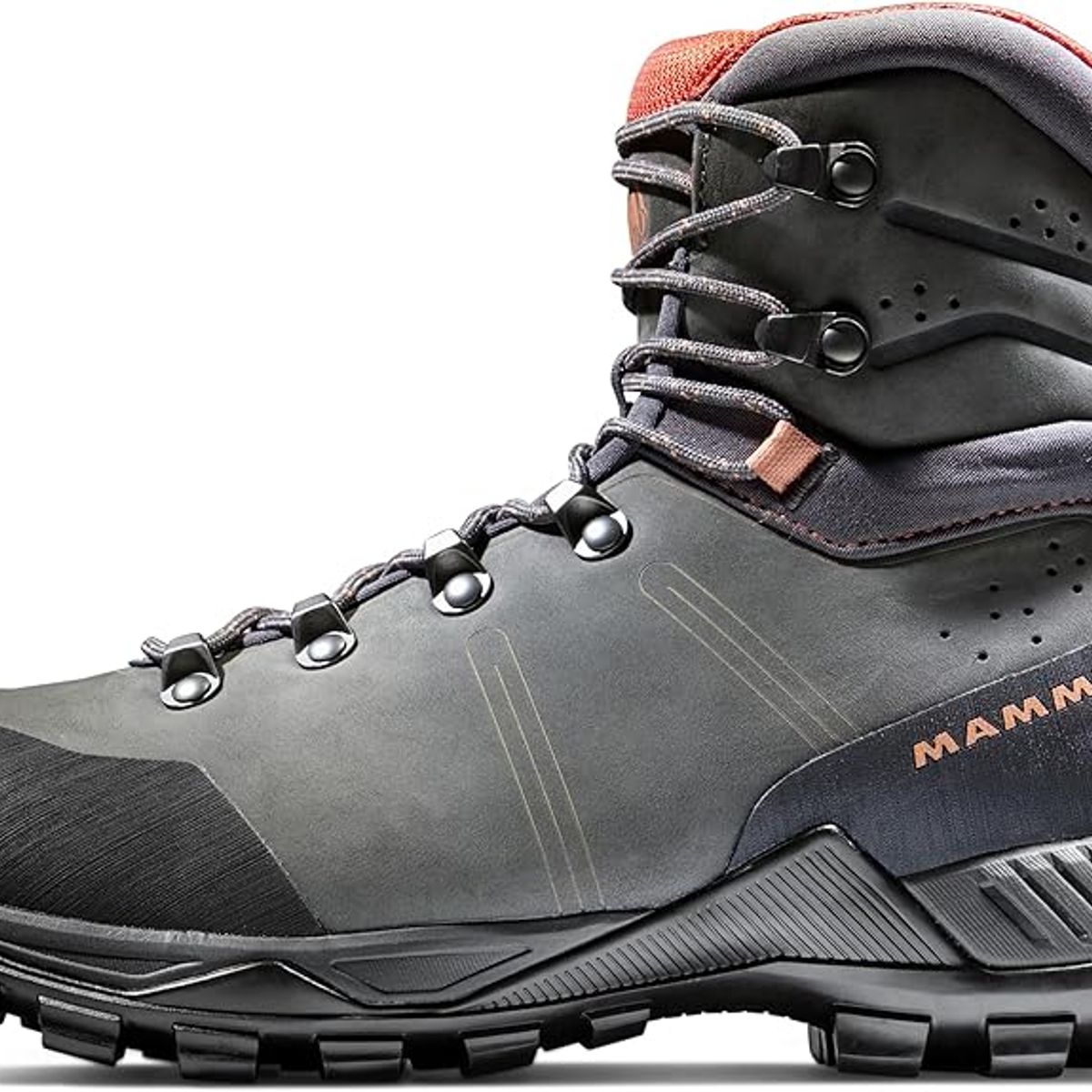 MAMMUT - Zapato Nova Tour Ii High Gtx® Mujer Gris Mammut