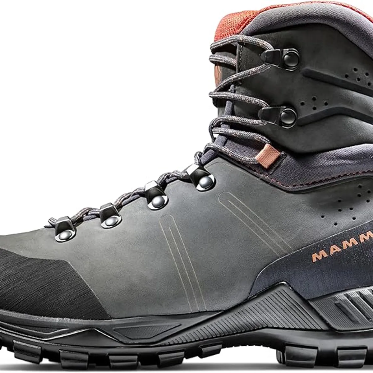 MAMMUT - Zapato Nova Tour Ii High Gtx® Mujer Gris Mammut