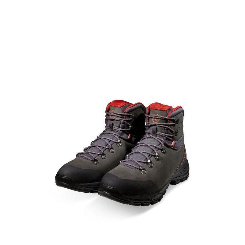 MAMMUT - Zapato Nova Tour Ii High Gtx® Mujer Gris Mammut