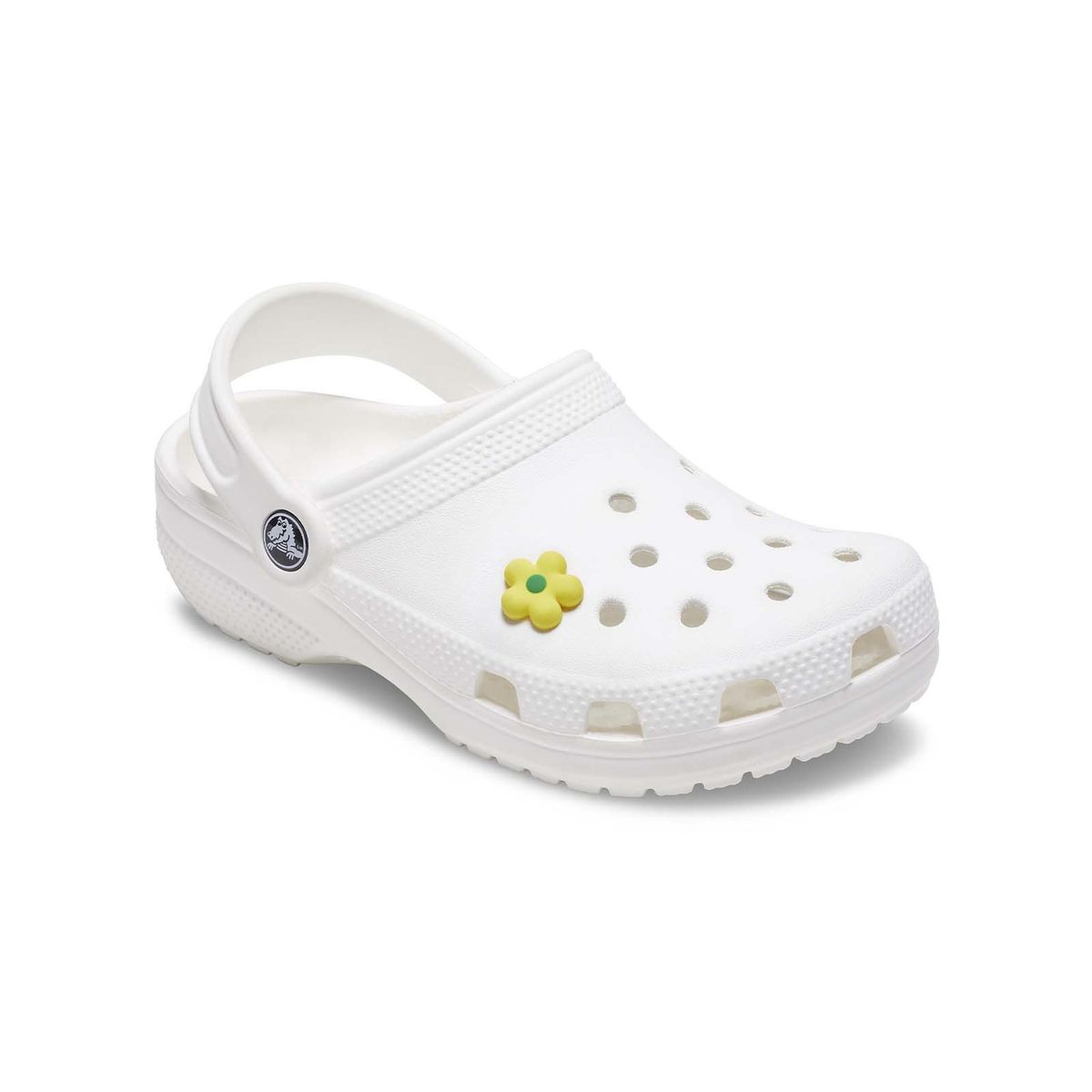 CROCS - Jibbitz Crocs Flor Retra Amarillo CROCS