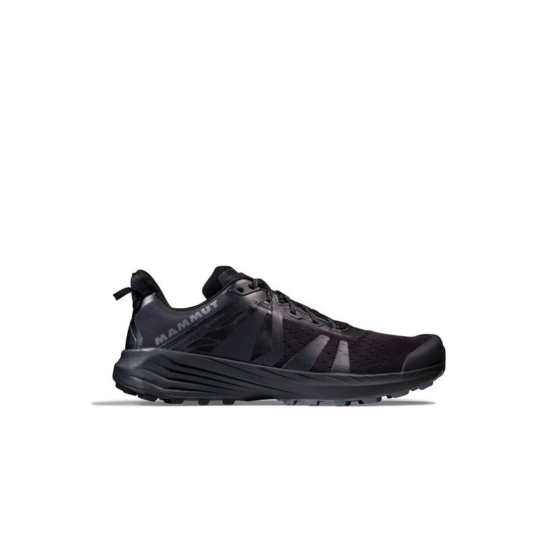 MAMMUT - Zapatilla Saentis Tr Low Gtx Hombre Negro