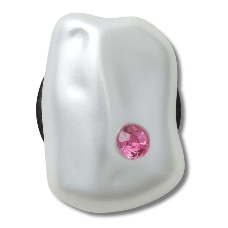 CROCS - Jibbitz Crocs Perla Rosa Blanco CROCS