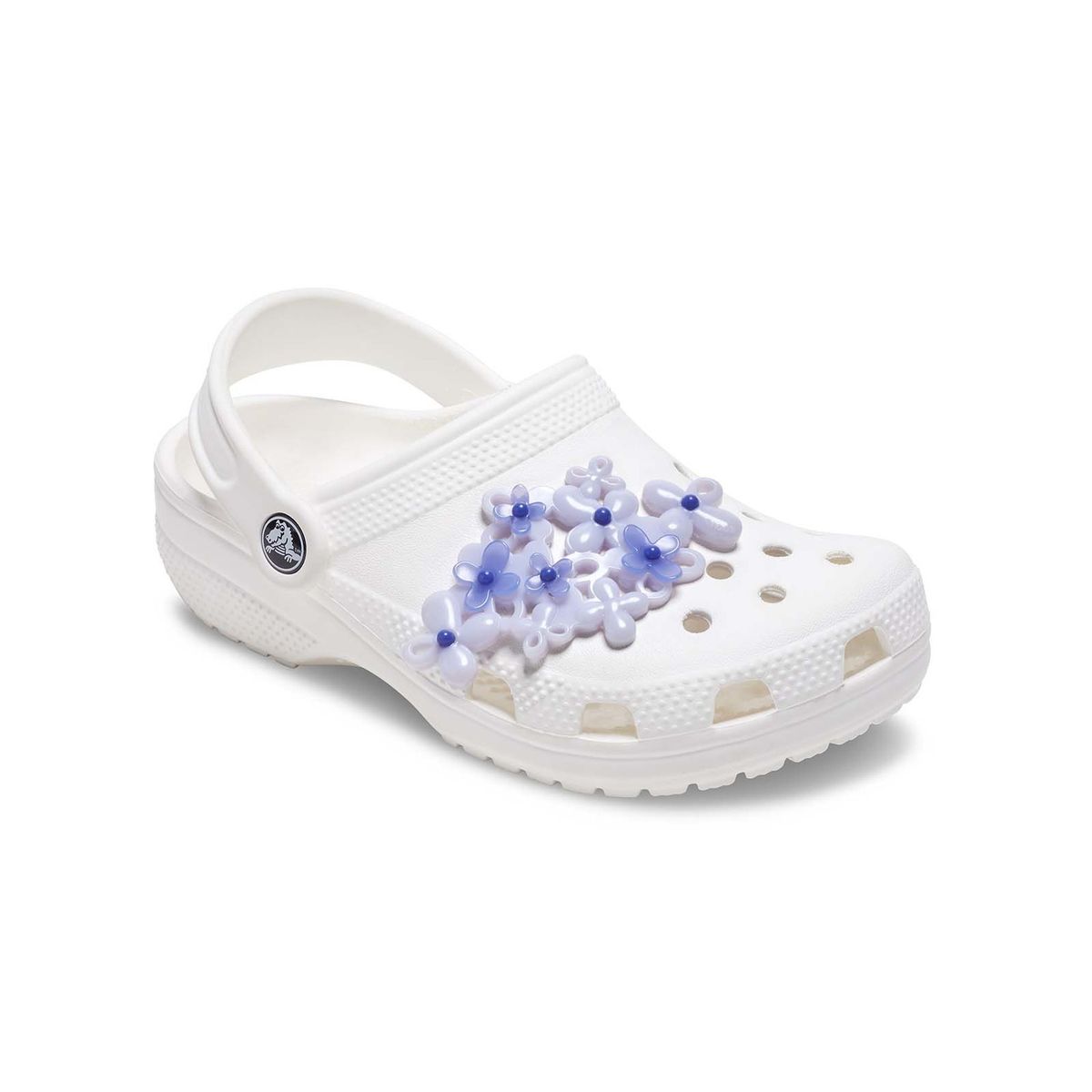 CROCS - Jibbitz Crocs B Flores Azul CROCS
