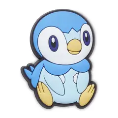 CROCS - Jibbitz Piplup Pokemón Celeste