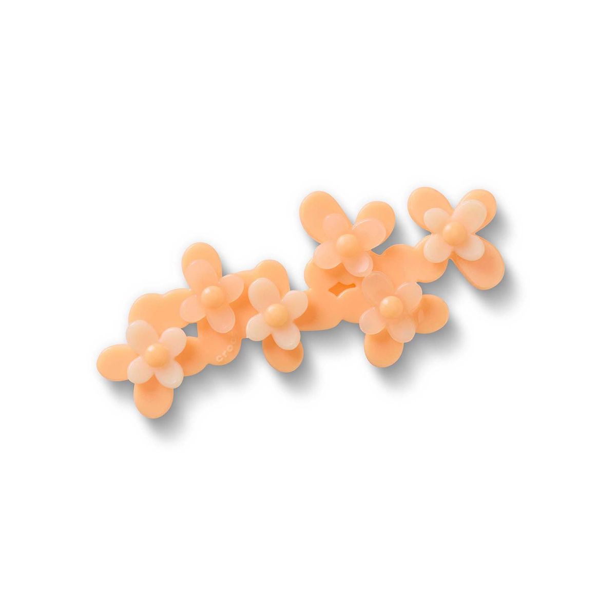 CROCS - Jibbitz Crocs Flores Naranjas Naranja CROCS