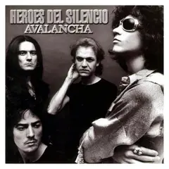 Parlophone - Héroes Del Silencio - Avalancha - Vinilo y CD