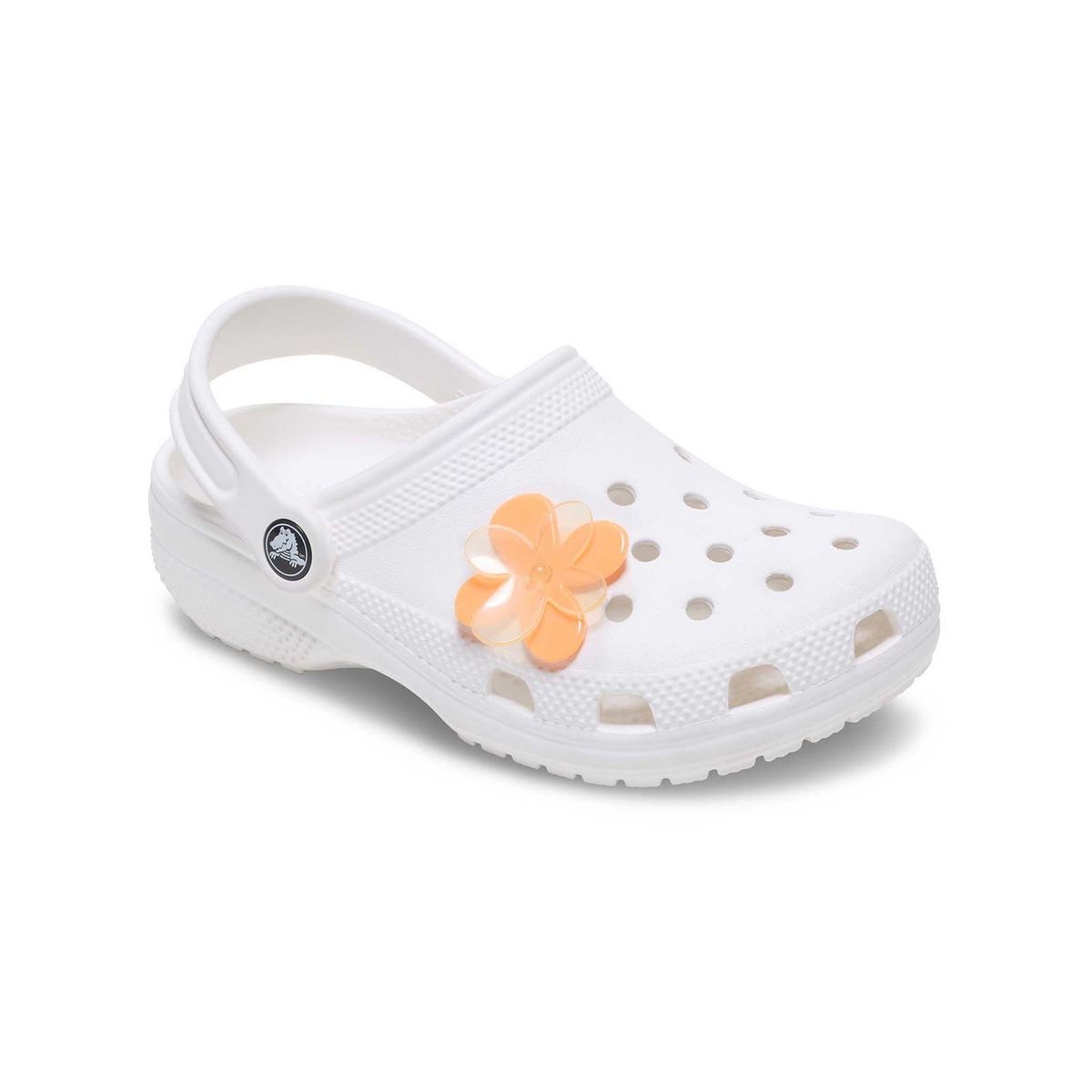 CROCS - Jibbitz Crocs Flor De Naranjo Naranja CROCS