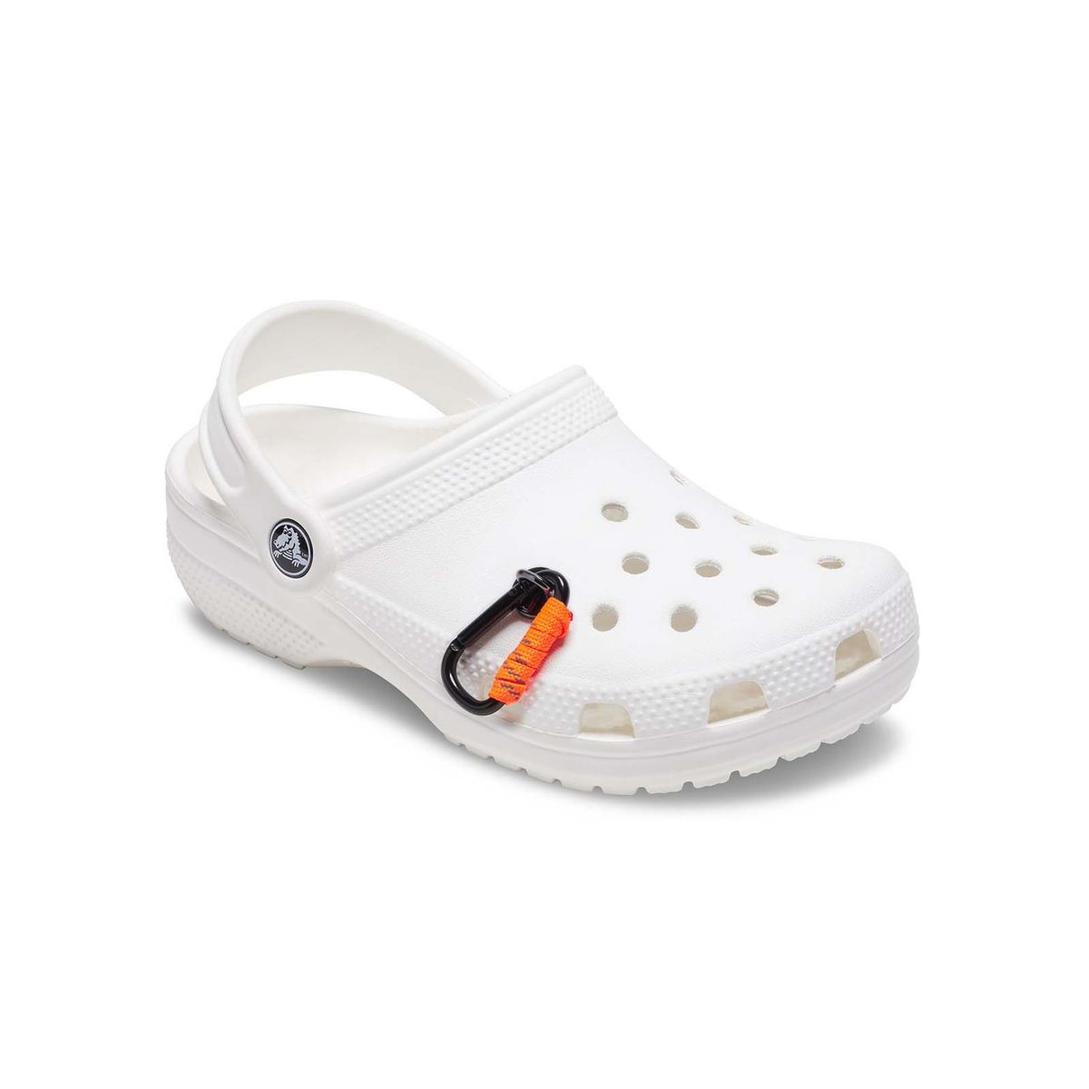 CROCS - Jibbitz Crocs Mosqueton Con Cable Negro CROCS