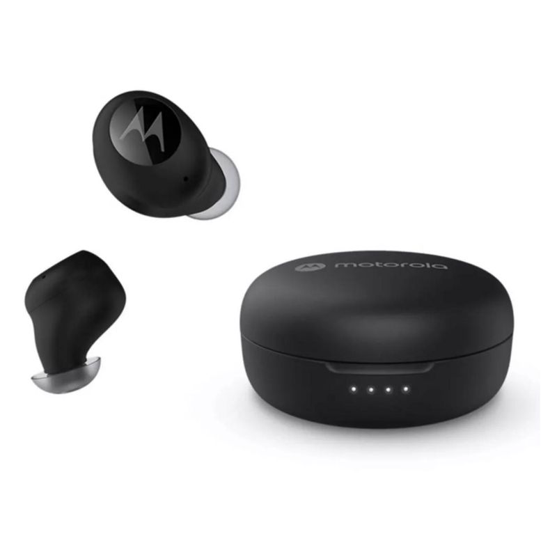 MOTOROLA - Audifonos Bluetooth Manos Libres Negro MotoBudbs150 Motorola