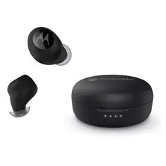 MOTOROLA - Audifonos Bluetooth Manos Libres Negro MotoBudbs150