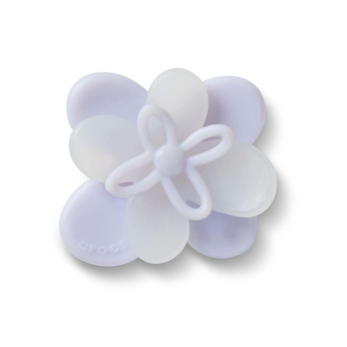 CROCS - Jibbitz Crocs B Flor Azul Claro CROCS