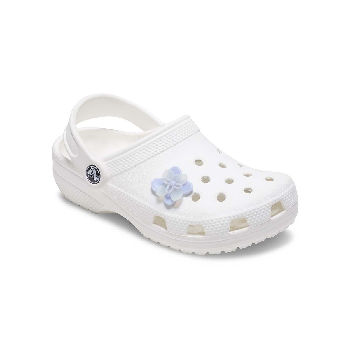 CROCS - Jibbitz Crocs B Flor Azul Claro CROCS