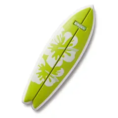 CROCS - Jibbitz Tabla De Surf Verde