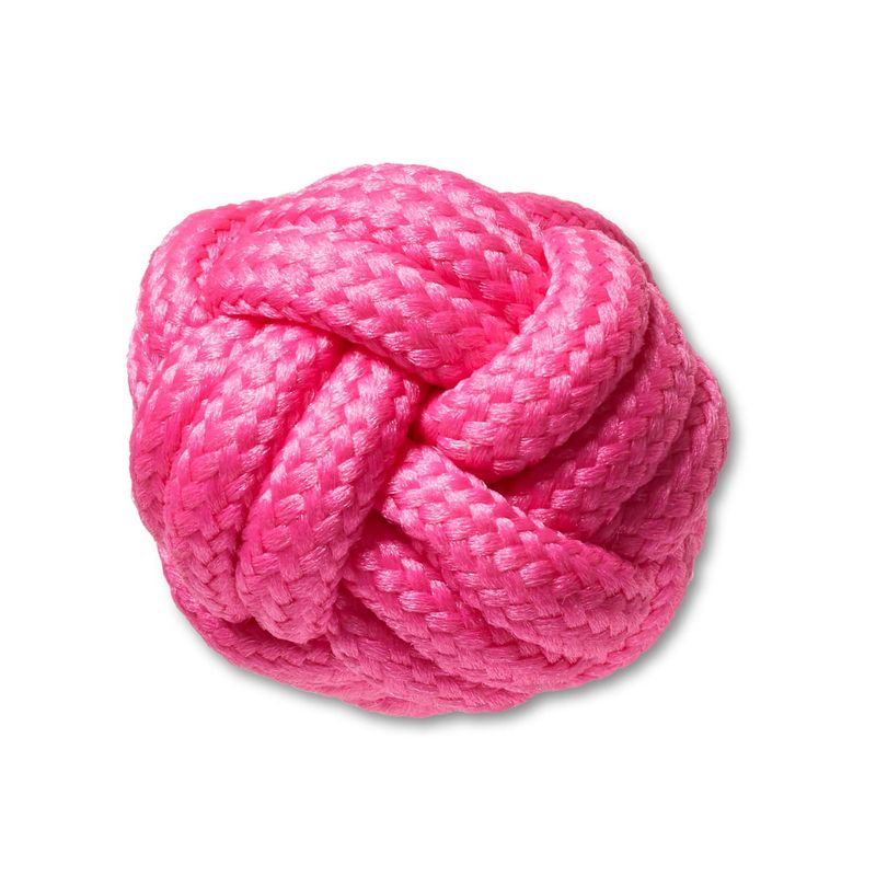 CROCS - Jibbitz Crocs Pelota De Nudos Fucsia CROCS