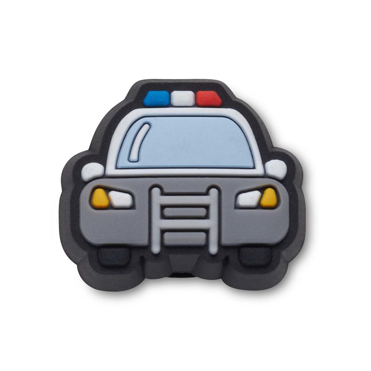 CROCS - Jibbitz Crocs Auto De Policía Gris CROCS