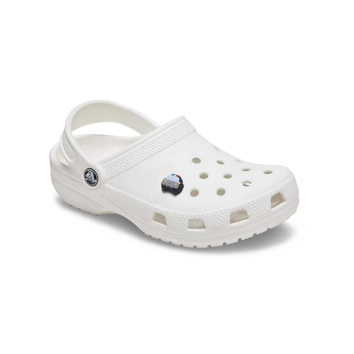 CROCS - Jibbitz Crocs Auto De Policía Gris CROCS