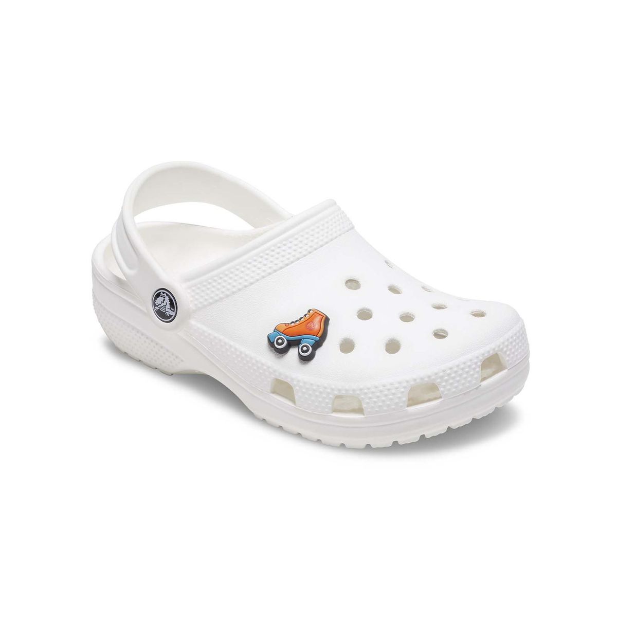 CROCS - Jibbitz Crocs Patín Con Ruedas Naranjo CROCS