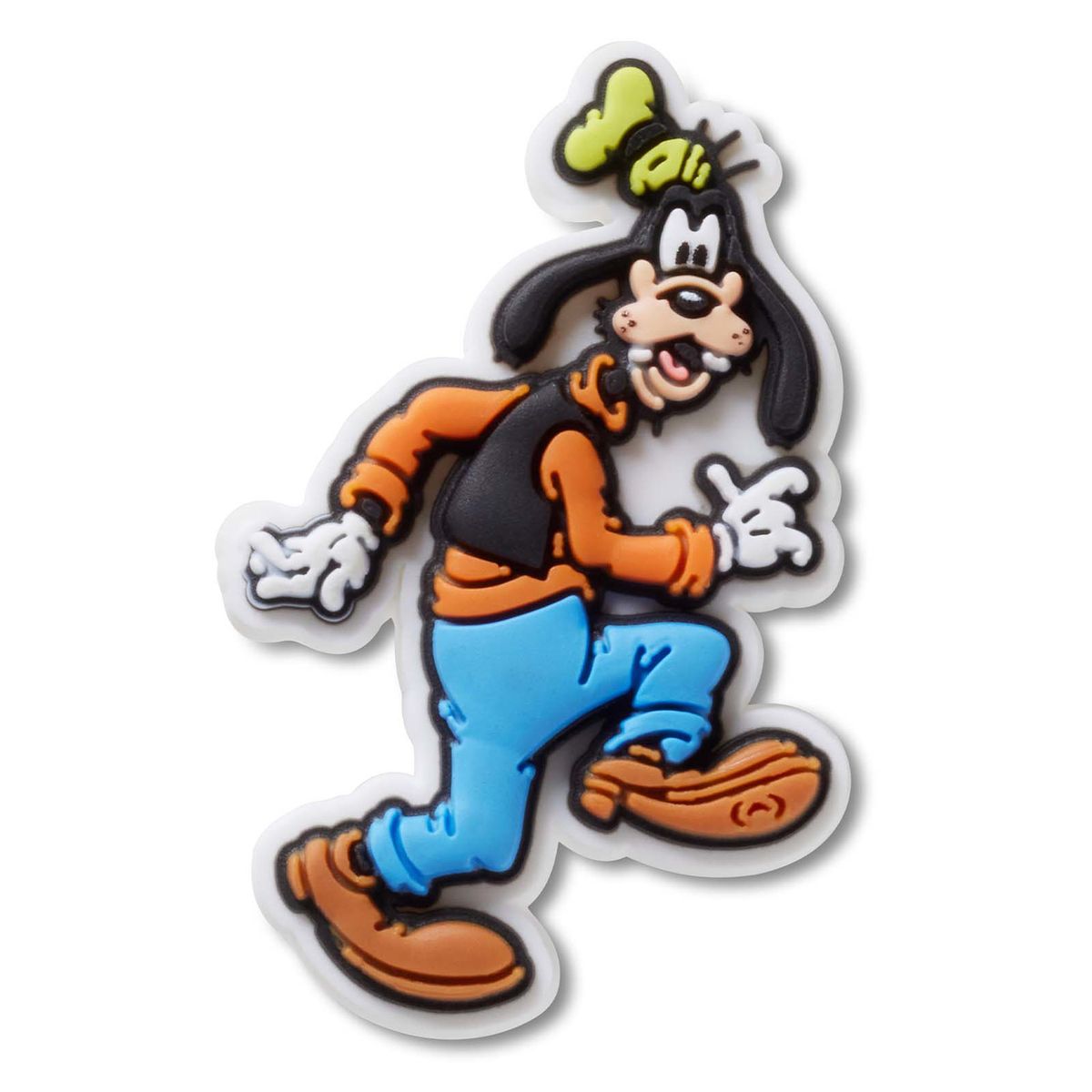 CROCS - Jibbitz Crocs Goofy Disney Naranjo CROCS