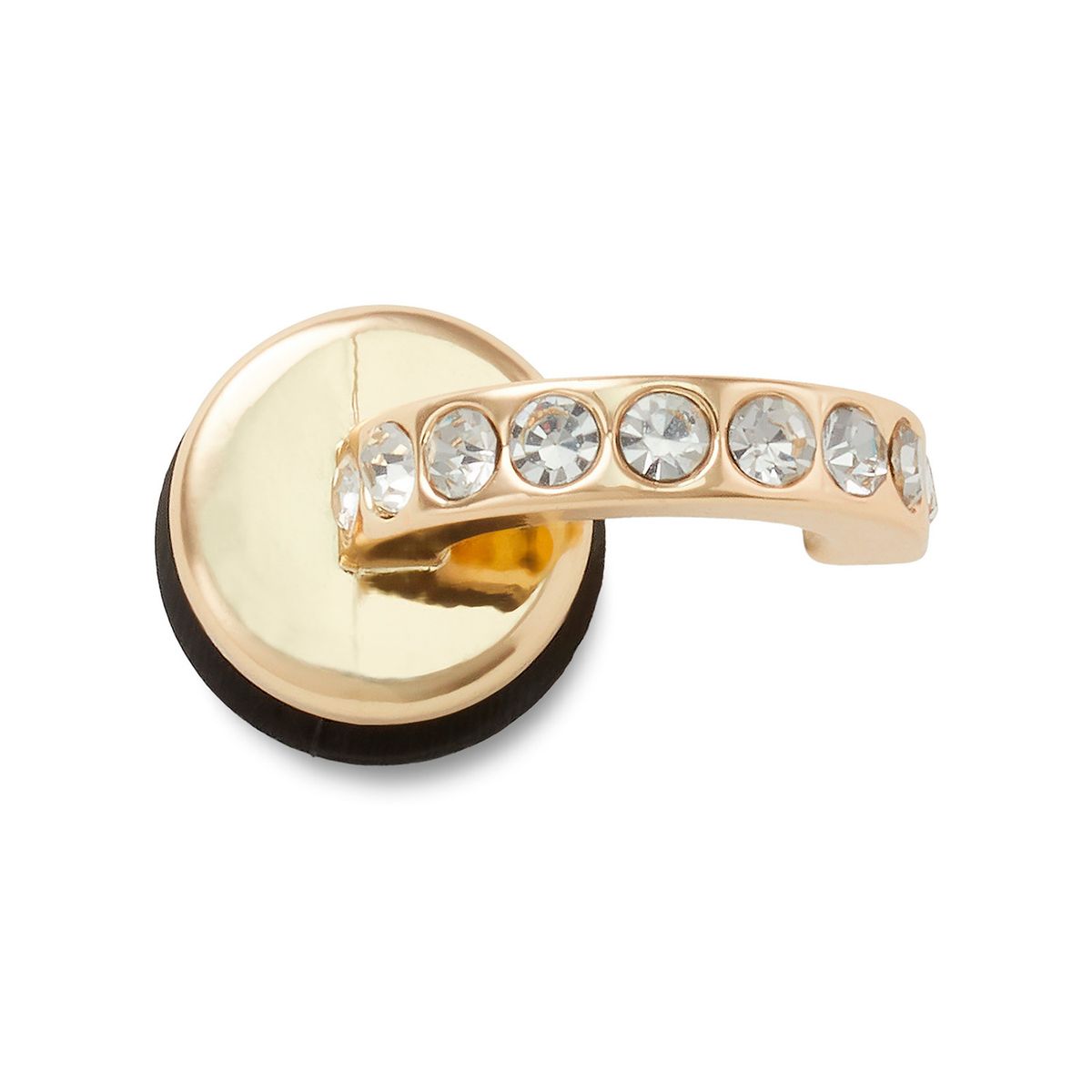 CROCS - Jibbitz Crocs Anillo Oro Diamantes Dorado CROCS