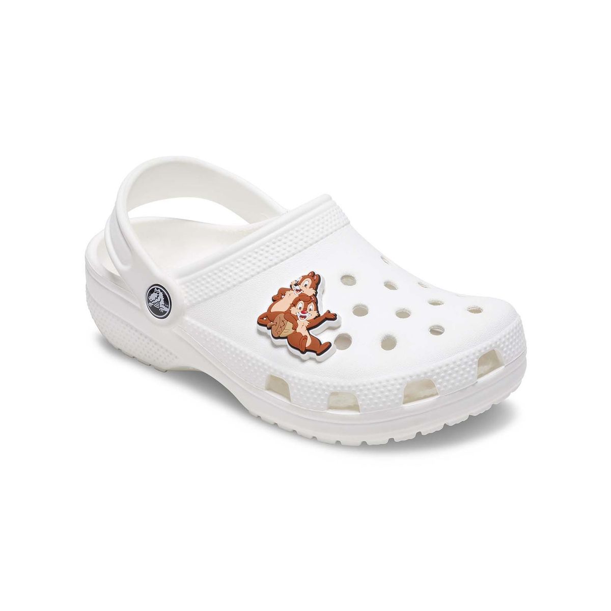 CROCS - Jibbitz Crocs Disney Chip Y Dale Café CROCS