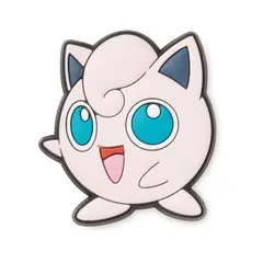 CROCS - Jibbitz Jigglypuff Pokenón Rosado