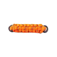 CROCS - Jibbitz Cordón De Nylon Naranjo