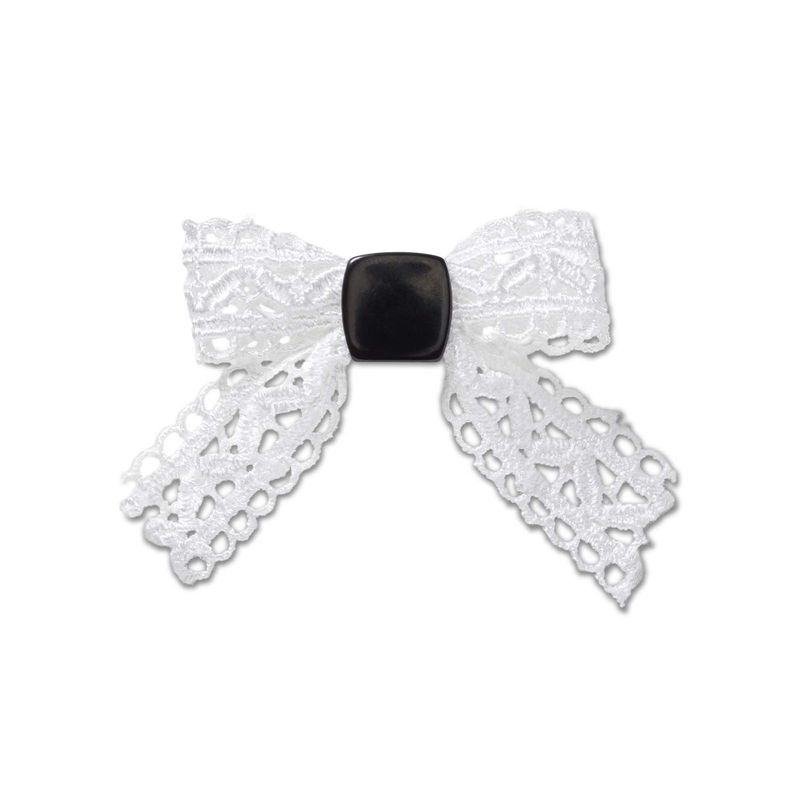 CROCS - Jibbitz Crocs Lazo De Encaje Blanco CROCS