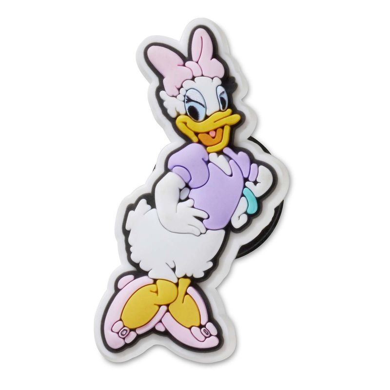 CROCS - Jibbitz Crocs Pato Margarita Disney Rosado CROCS