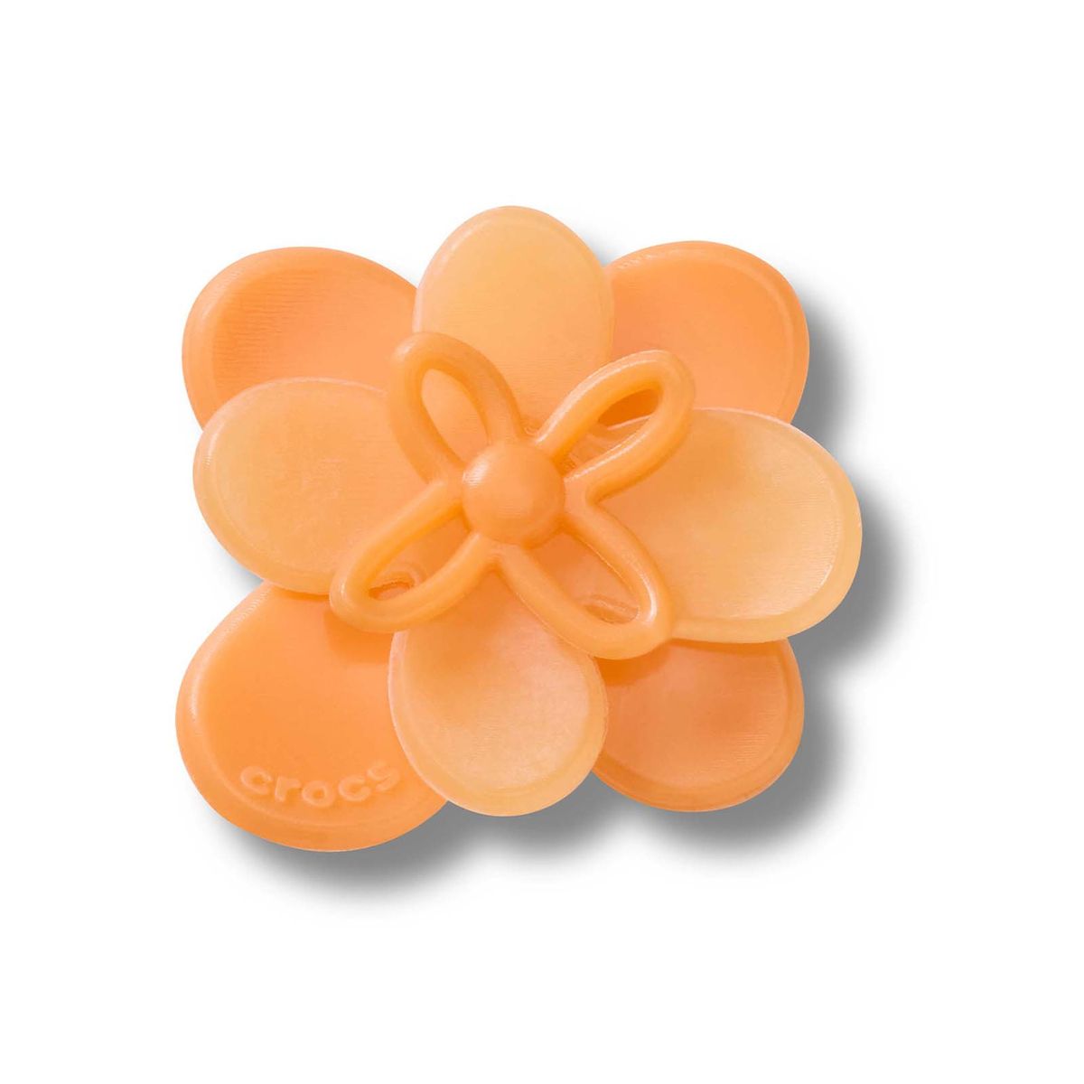 CROCS - Jibbitz Crocs Flor Floreciente Rojo CROCS