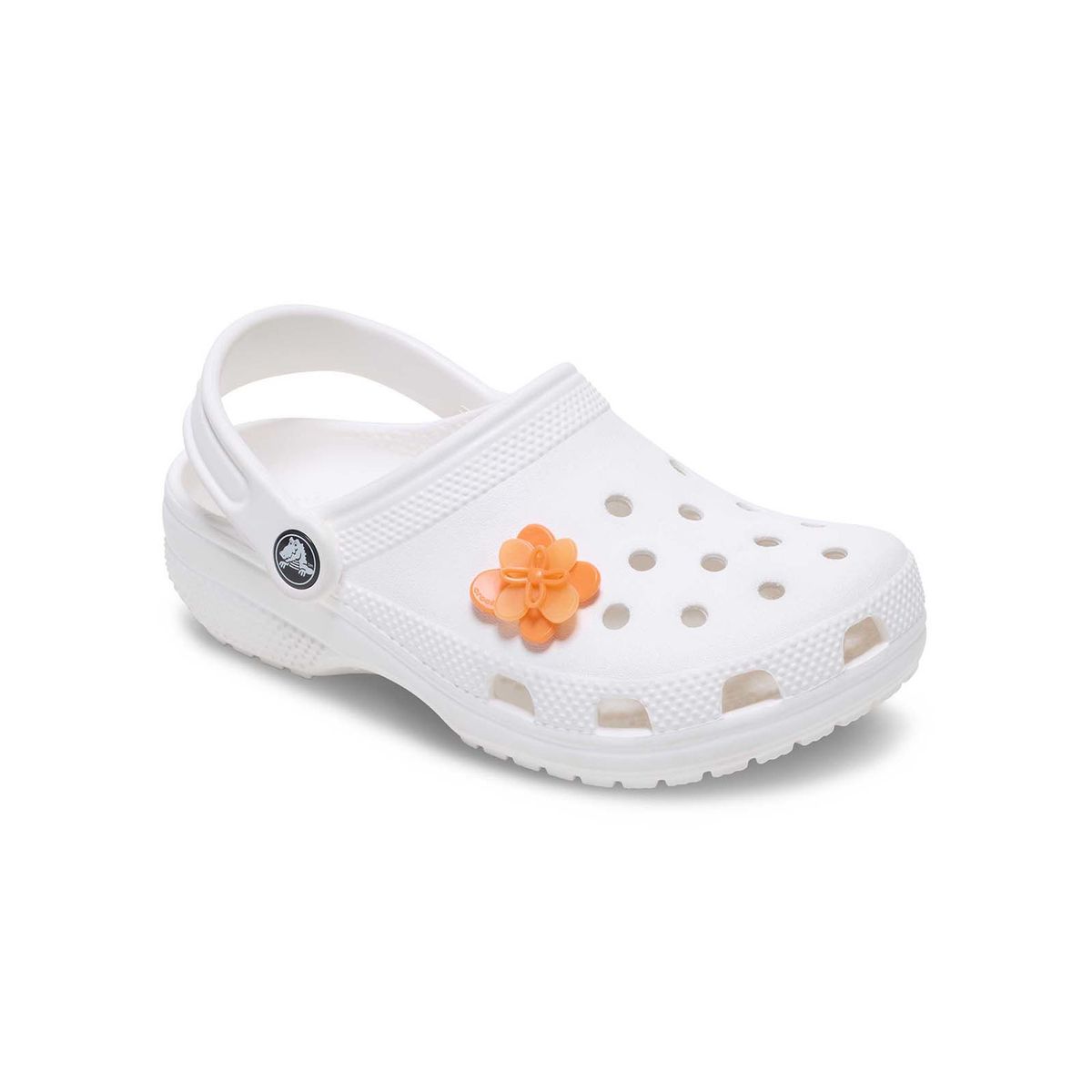 CROCS - Jibbitz Crocs Flor Floreciente Rojo CROCS