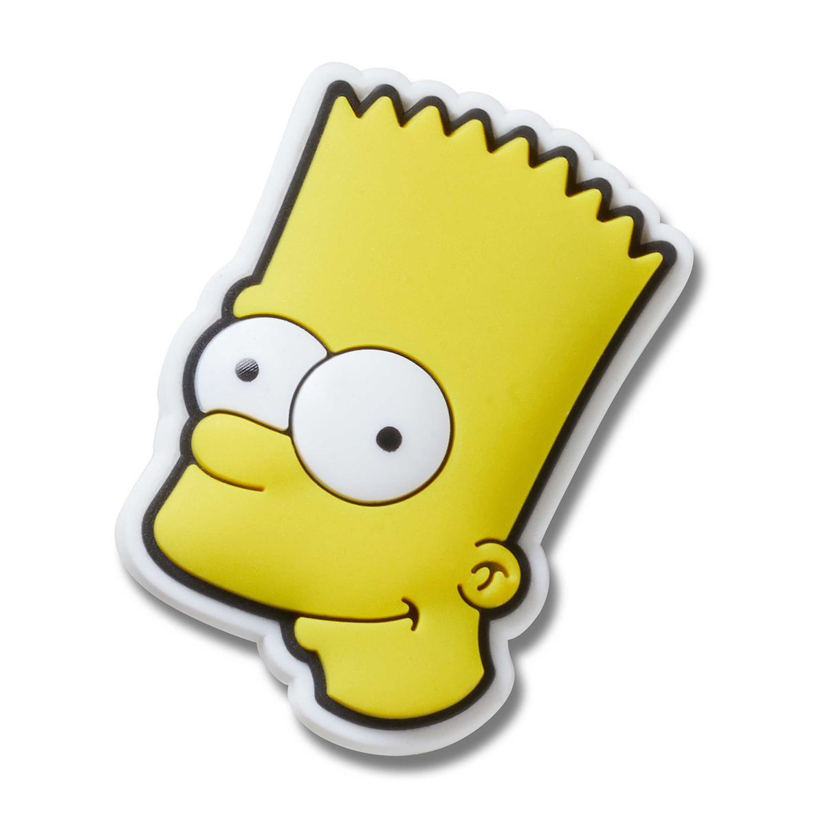 CROCS - Jibbitz Crocs Bart De Los Simpson Amarillo CROCS