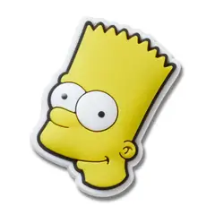 CROCS - Jibbitz Bart De Los Simpson Amarillo