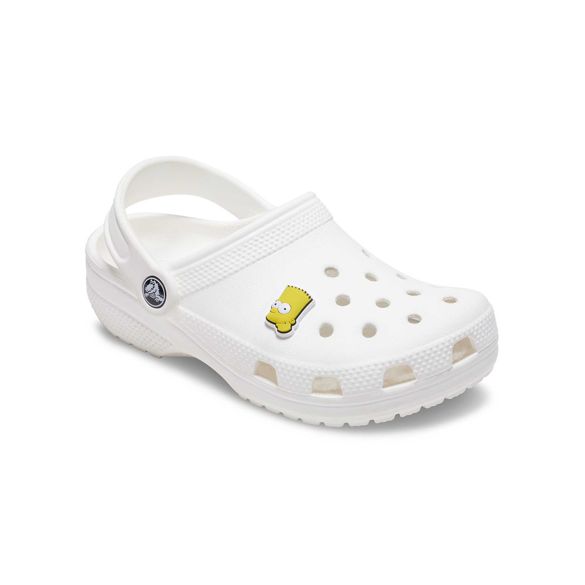 CROCS - Jibbitz Crocs Bart De Los Simpson Amarillo CROCS