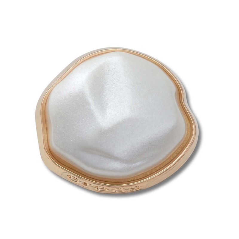 CROCS - Jibbitz Crocs Perla Barroca Blanco CROCS