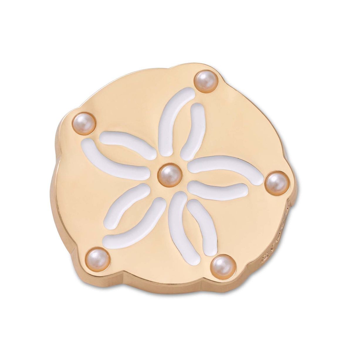 CROCS - Jibbitz Crocs Flor Dorado CROCS