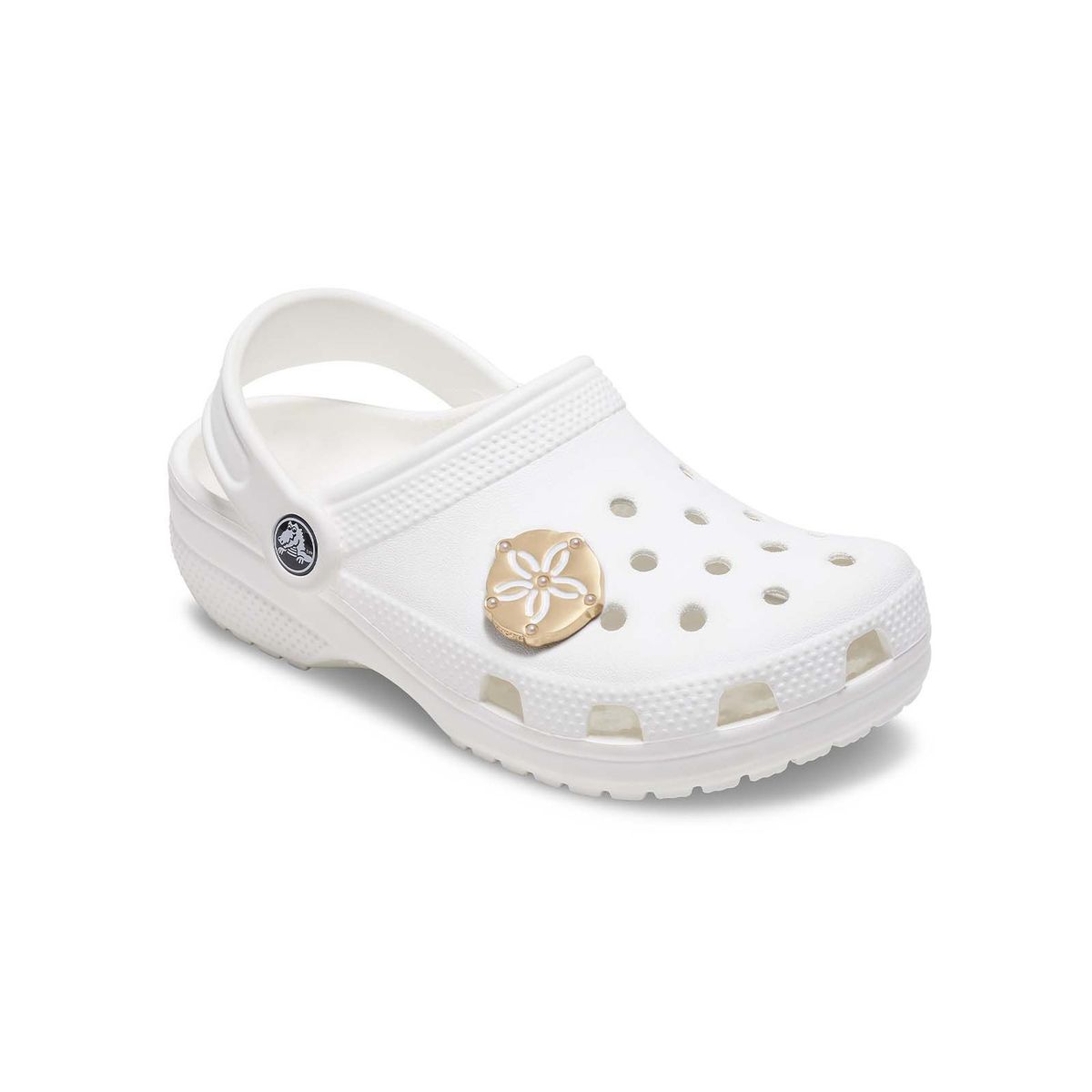 CROCS - Jibbitz Crocs Flor Dorado CROCS