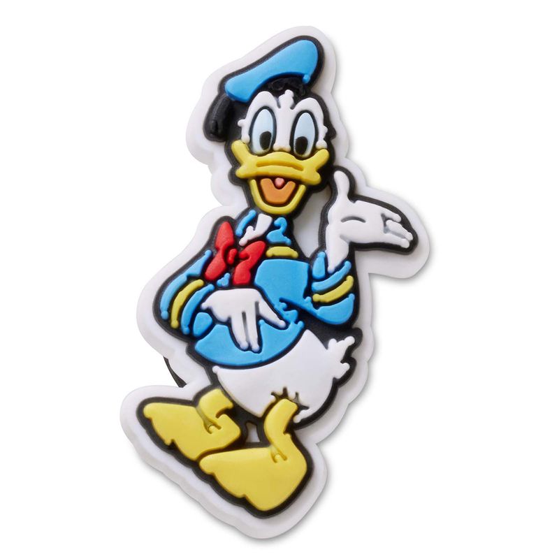 CROCS - Jibbitz Crocs Pato Donald Disney Celeste CROCS