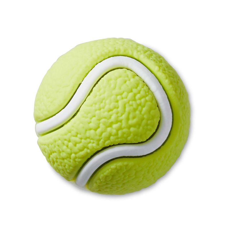 CROCS - Jibbitz Crocs Pelota De Tenis Texturizada Verde CROCS