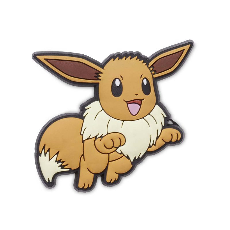 CROCS - Jibbitz Crocs Eevee Pokémon Café CROCS