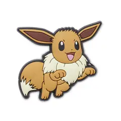CROCS - Jibbitz Eevee Pokémon Café
