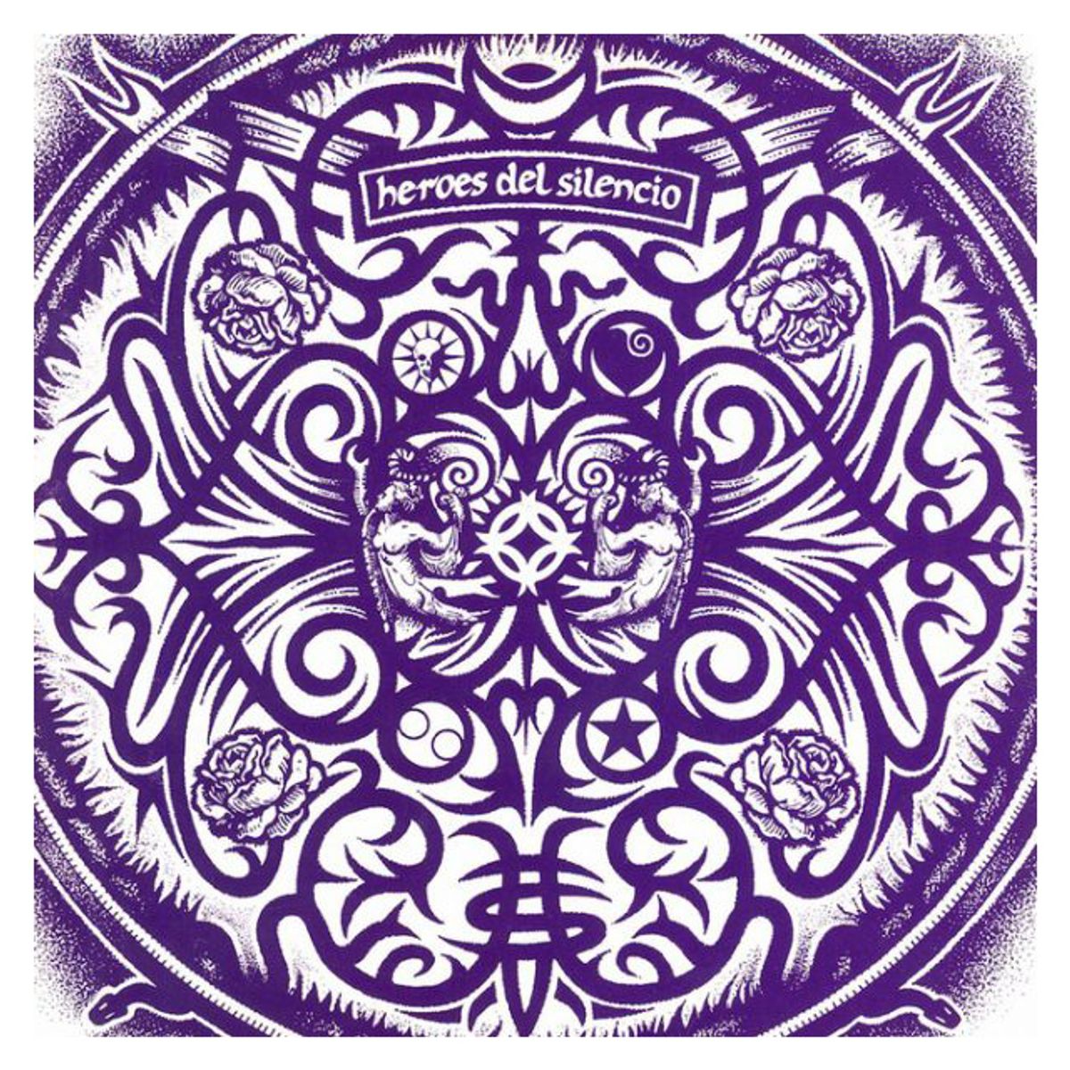 Parlophone - Héroes Del Silencio - Senda 91 - Vinilo Doble y CD