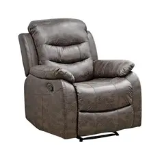 MSA MUEBLES SANTA ANA - Bergere Ergo Plus Café