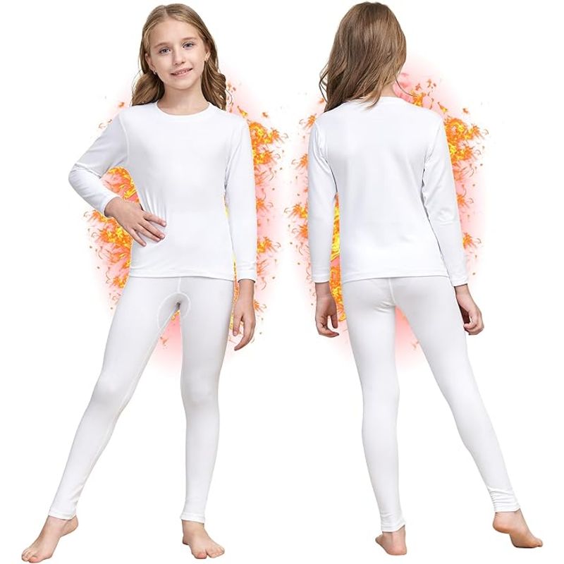 FROM MEIGGS - Pack 3 Camisetas Polar Para Niños y Niñas  4 A 16 Años.